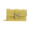 品高/Pinko 女性 黄色 皮革 手提包 1P21KU-Y5FFH44