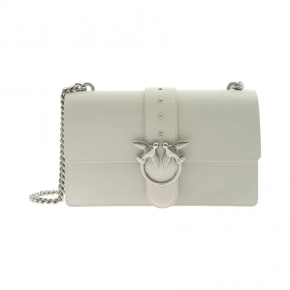 品高/Pinko 女性 白色 皮革 手提包 1P21R3-Y5FFI09