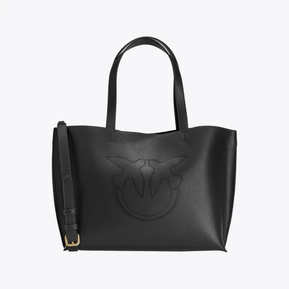 品蔻/Pinko Everyday 购物袋 1P22WTA03VZ99Q