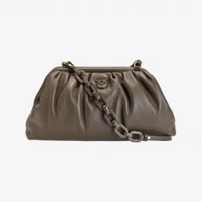 品蔻/Pinko Maxi Chain Pouch Full Color 手拿包 1P22WXA045L66B