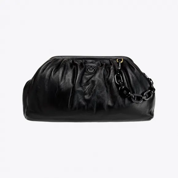 品蔻/Pinko Maxi Chain Pouch Full Color 手拿包 1P22WXA045Z99B