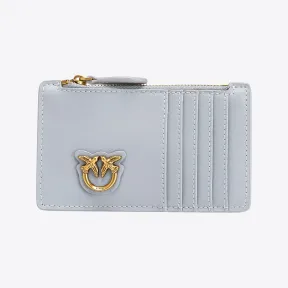 品蔻/Pinko 拉链卡夹 1P22XGY5H7I47Q