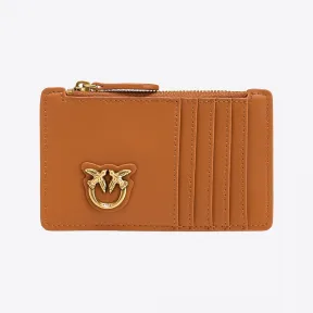 品蔻/Pinko 拉链卡夹 1P22XGY5H7L58Q