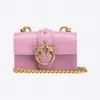 品蔻/Pinko Micro Love Bag Icon Simply 手袋 1P22XNY5H7O78Q