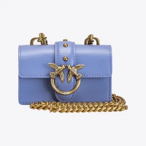 品蔻/Pinko Micro Love Bag Icon Simply 手袋 1P22XNY5H7Y79Q