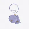 品蔻/Pinko Necklace Mini Love Bag 人字斜纹手袋 1P22XSA03ZY79Q
