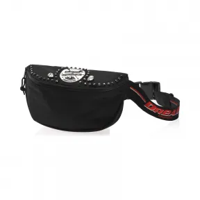 品高/Pinko LIMOUSINE BLACK GAVARNIE NYLON + PATCH范妮包 1Q2003Z1SCZ99