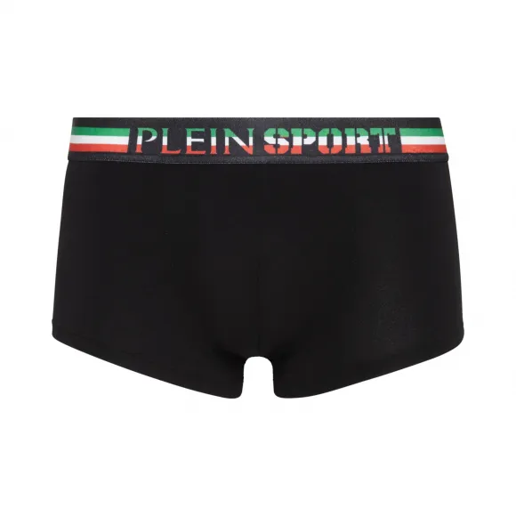 普兰/Plein Sport 黑色 男士 内裤 A19C-MUY0220-STE008N_02