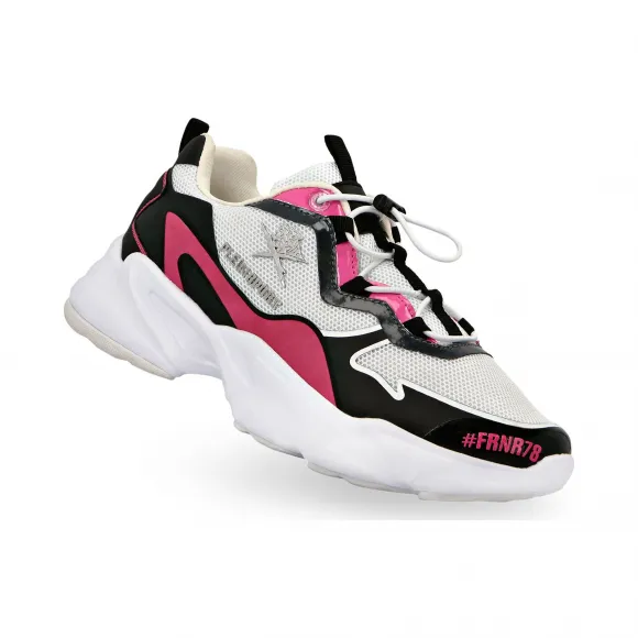 普兰/Plein Sport 桃红色 男士 跑步鞋 A19S-MSC2423-STE003N_33