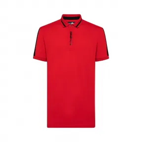 普兰/Plein Sport 红色 男士 polo衫 F19C-MTK3636-SJY001N_13