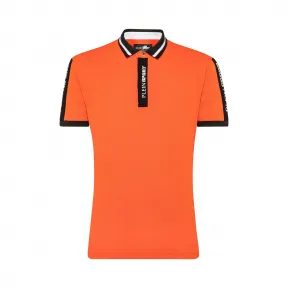 普兰/Plein Sport 橙色 男士 polo衫 F19C-MTK3636-SJY001N_20