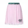 普兰/Plein Sport 玫瑰色 粉色 女士 短裙 P19C-WJV0008-STE003N_03