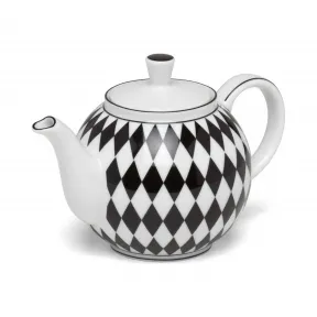 普拉达/Prada 瓷质茶壶 10Z005-2BRK-F0UX5