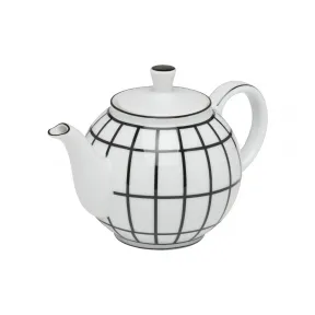 普拉达/Prada 瓷质茶壶 10Z005-2BRK-F0UX9