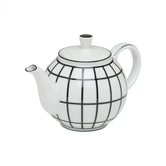 普拉达/Prada 瓷质茶壶 10Z005-2BRK-F0UX9