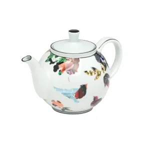 普拉达/Prada 瓷质茶壶 10Z005-2BVI-F0XFC