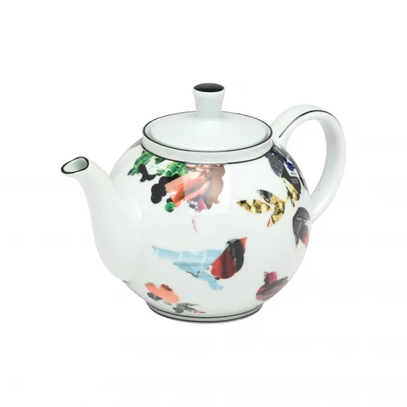 普拉达/Prada 瓷质茶壶 10Z005-2BVI-F0XFC