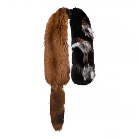 普拉达/Prada 铁红色  披肩 167349 1OKT F0033