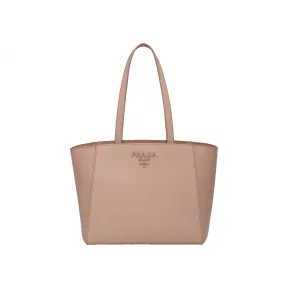 普拉达/Prada Saffiano 皮革托特包 1BG288-2ERX-F0236