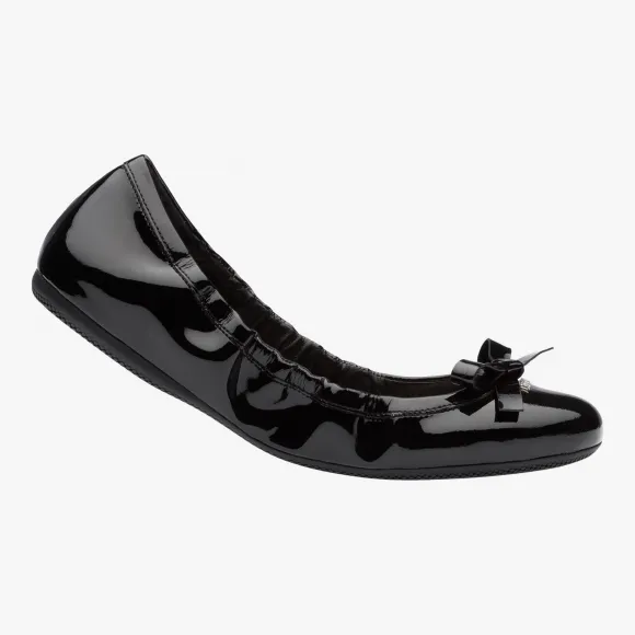 普拉达/Prada 黑色  芭蕾舞鞋 1F909G 069 F0002