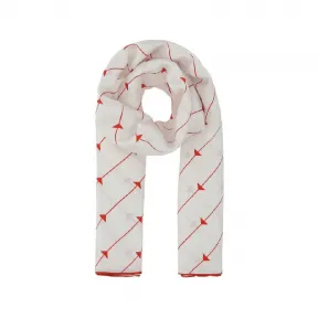 普拉达/Prada 黄色/红色 蝴蝶夹 1PP001053F0NMF