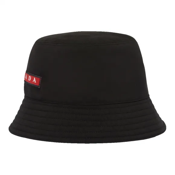 普拉达/Prada 尼龙帽 1HC137-1L4K-F0002
