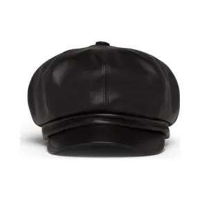 普拉达/Prada 软羊革报童帽 1HC551-2ATN-F0002