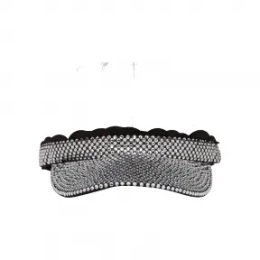 普拉达/Prada Re-Nylon 再生尼龙仿水晶报童帽 1HC551-2D0O-F0T7O