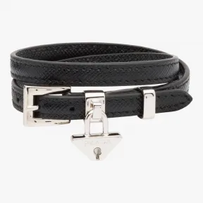 普拉达/Prada 黑色1 女士 手环 1IB069 053 F0632