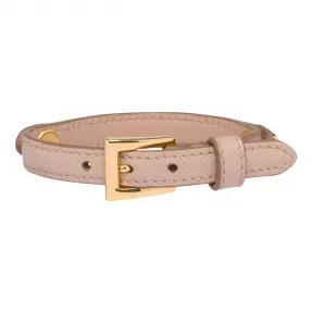 普拉达/Prada Saffiano 皮革手环 1IB226-EXP-F0236