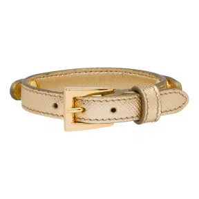 普拉达/Prada 铂金色  手环 1IB226 EXP F0522