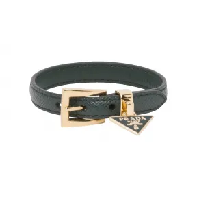 普拉达/Prada Saffiano皮革手环 1IB351-053-F077U