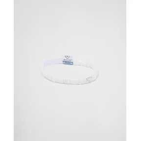 普拉达/Prada Re-Nylon 再生尼龙发带 1IE021-2DMI-F0009