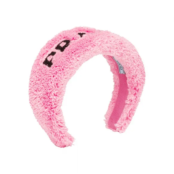 普拉达/Prada 毛圈织物发箍 1IH016-2DXO-F046J