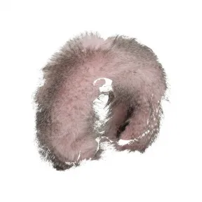 普拉达/Prada 人造皮草织物发箍 1IH016-2DYY-F0E18