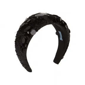 普拉达/Prada 亮片发箍 1IH016-959-F0002