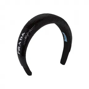 普拉达/Prada 亮片发箍 1IH019-2D0G-F0967