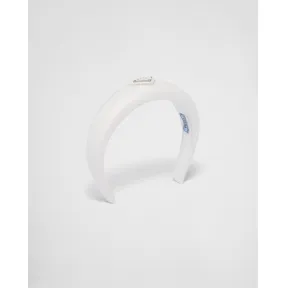 普拉达/Prada Re-Nylon 再生尼龙发箍 1IH019-2DMI-F0009