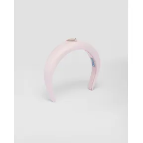 普拉达/Prada Re-Nylon 再生尼龙发箍 1IH019-2DMI-F0E18