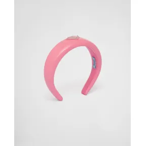 普拉达/Prada 皮革发带 1IH019-2DYI-F0410