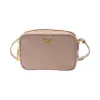 普拉达/Prada  粉红色 牛皮 斜挎包 1N1674-053-F0770