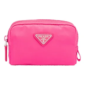 普拉达/Prada 织物化妆包 1NA339-067-F0029