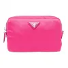 普拉达/Prada 织物化妆包 1NE021-067-F0029