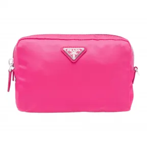 普拉达/Prada 织物化妆包 1NE021-067-F0029