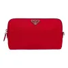 普拉达/Prada 织物化妆包 1NE693-067-F0011
