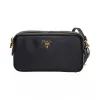 普拉达/Prada 黑色  化妆包 1NF002 053 F0002