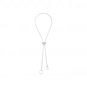 普拉达/Prada 金属徽标挂链 1PS052-66A-F095E