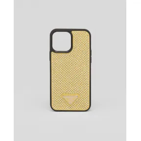 普拉达/Prada iPhone 13 Pro Max 手机包 1ZH150-2AWL-F068X