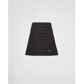 普拉达/Prada 再生尼龙迷你裙 21H933-1WQ9-F0002