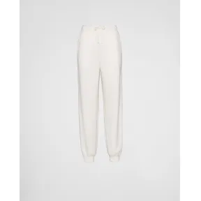 普拉达/Prada 羊绒慢跑裤 22237-10F4-F0009